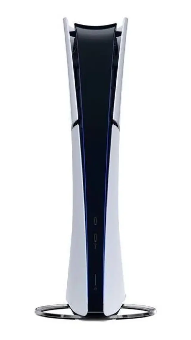 Sony Playstation 5 Slim Digital Versiyon - Astro Bot Oyun Hediyeli (Bilkom Garantili)