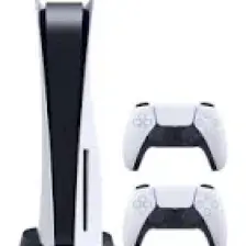 Sony Playstation 5 + 2.Dualsense