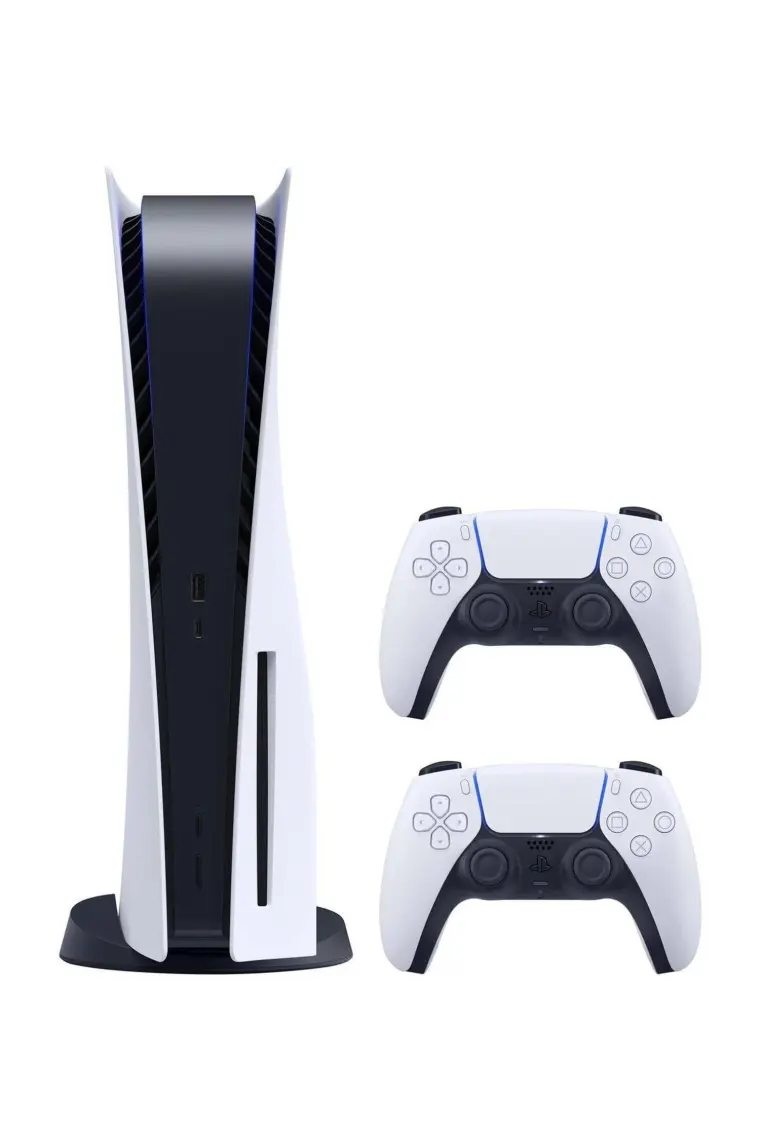 Sony Playstation 5 + 2.Dualsense