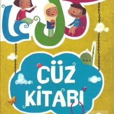 Harika Harfler Cüz Kitabı