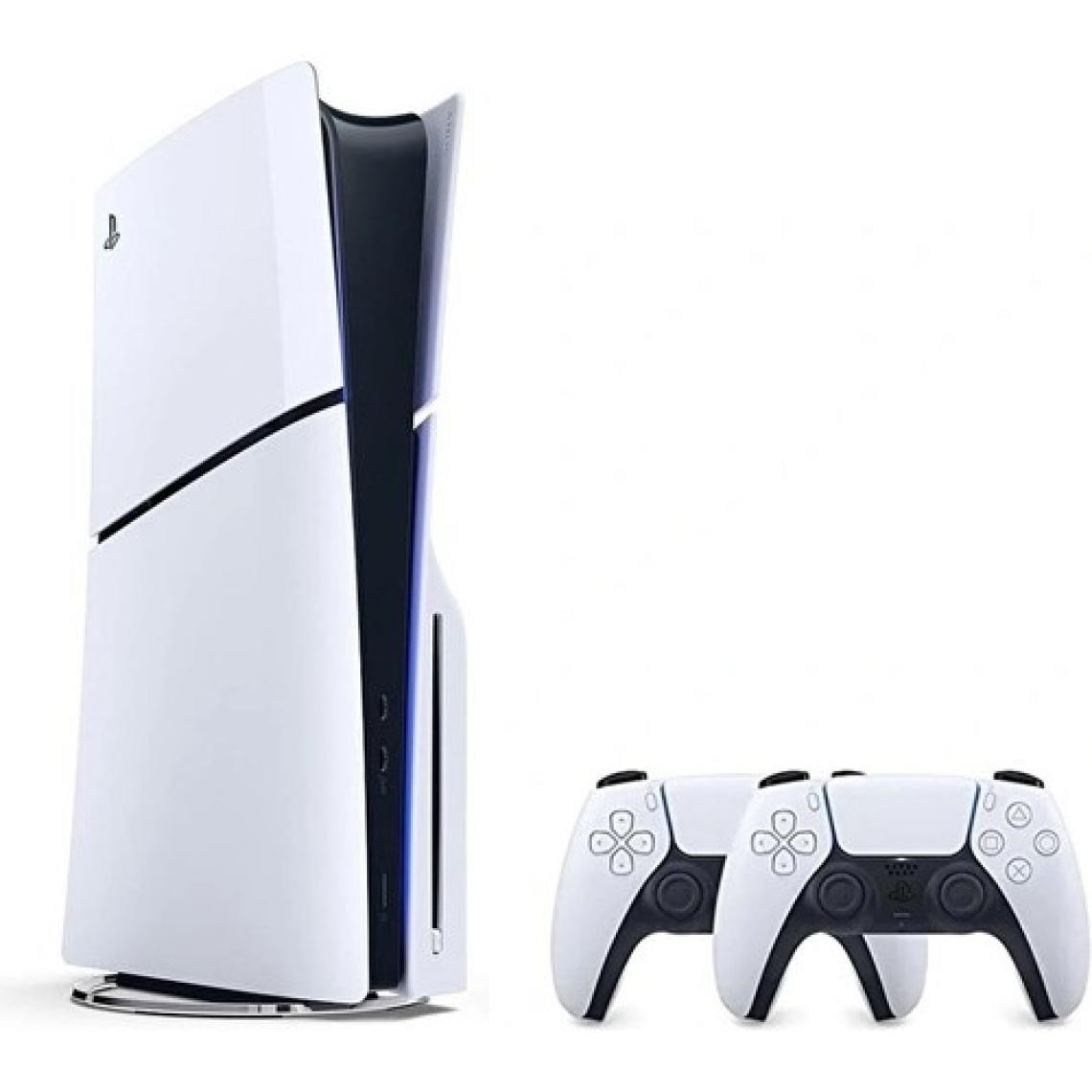 Sony Playstation 5 Slim İthalatçı Garantili + 2.Dualsense