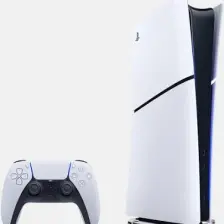 Sony Playstation 5 Slim Dijital Sürüm - Türkçe Menü, Tek Kollu, 4K Destekli, 1TB Geniş Depolama