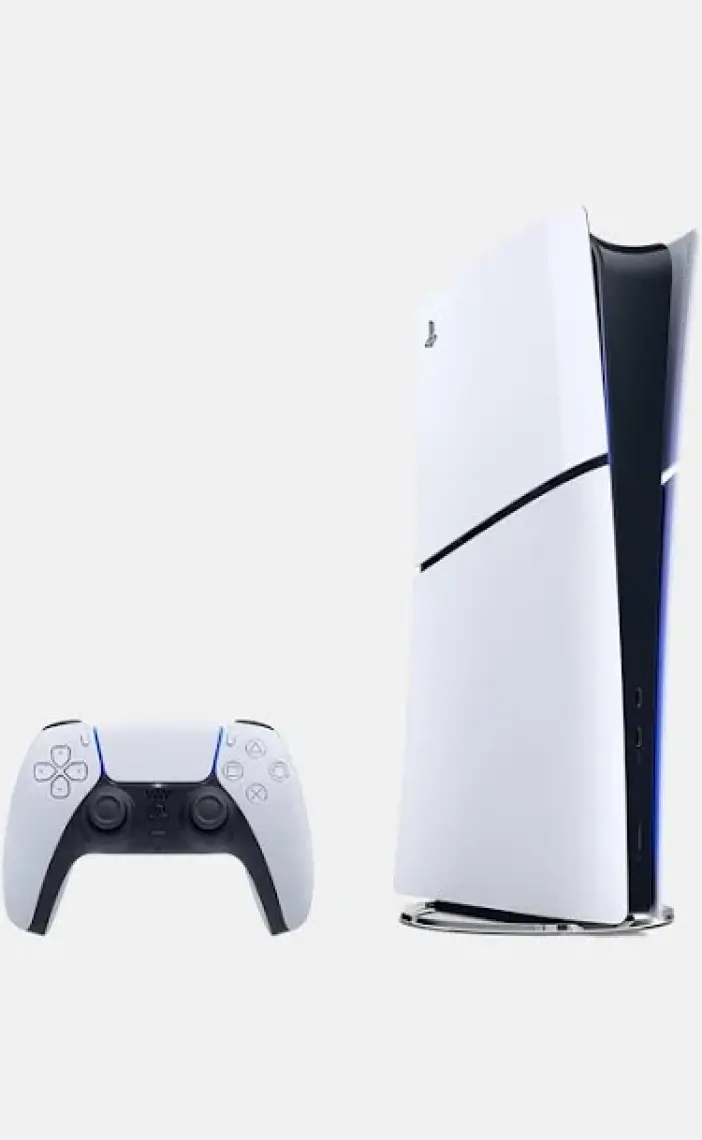Sony Playstation 5 Slim Dijital Sürüm - Türkçe Menü, Tek Kollu, 4K Destekli, 1TB Geniş Depolama