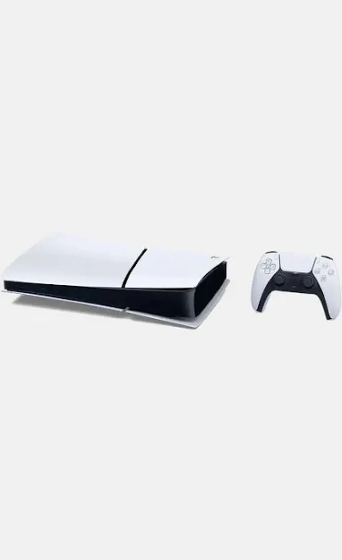 Sony Playstation 5 Slim Dijital Sürüm - Türkçe Menü, Tek Kollu, 4K Destekli, 1TB Geniş Depolama