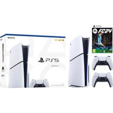 Sony Playstation 5 Slim İthalatçı Garantili + Dualsense + Fc 24