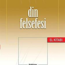 Din Felsefesi El Kitabı