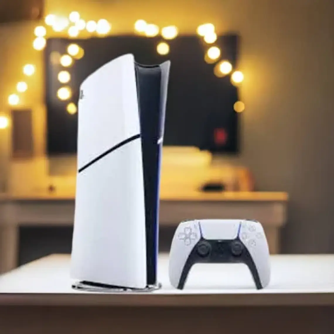 Playstation 5 Slim Digital Edition 1 TB SSD Oyun Konsolu (Bilkom Garantili)