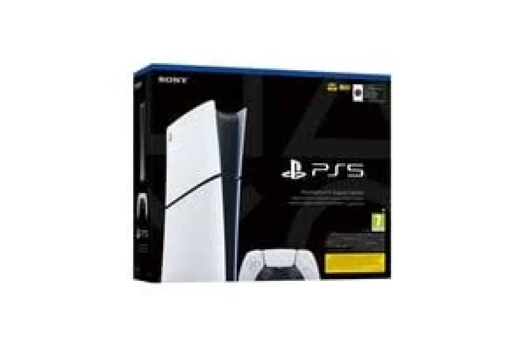 Playstation 5 Slim Digital Edition 1 TB SSD Oyun Konsolu (Bilkom Garantili)