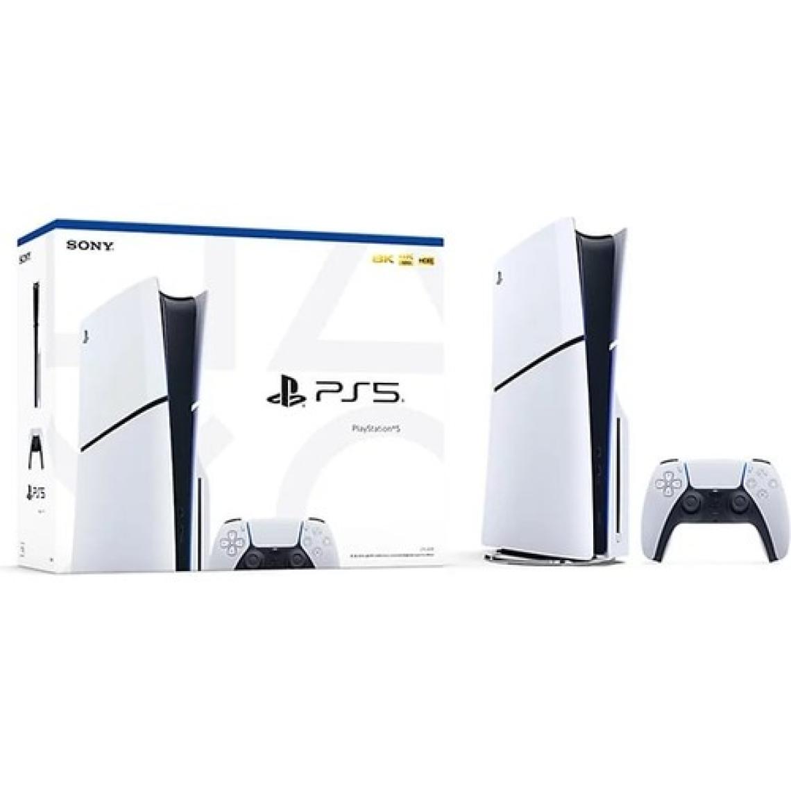 Sony Playstation 5 Slim İthalatçı Garantili