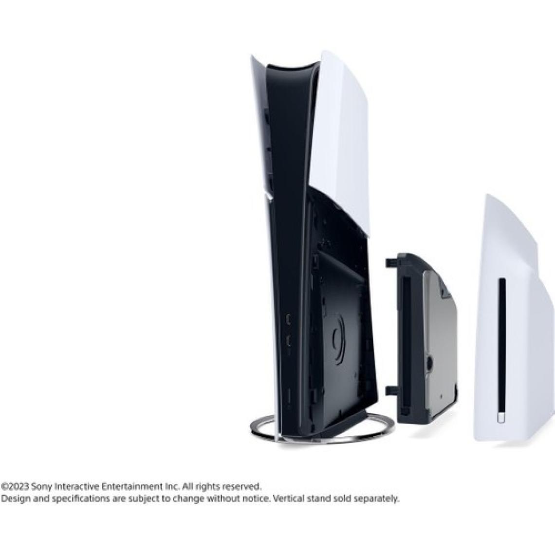 Sony Playstation 5 Slim İthalatçı Garantili