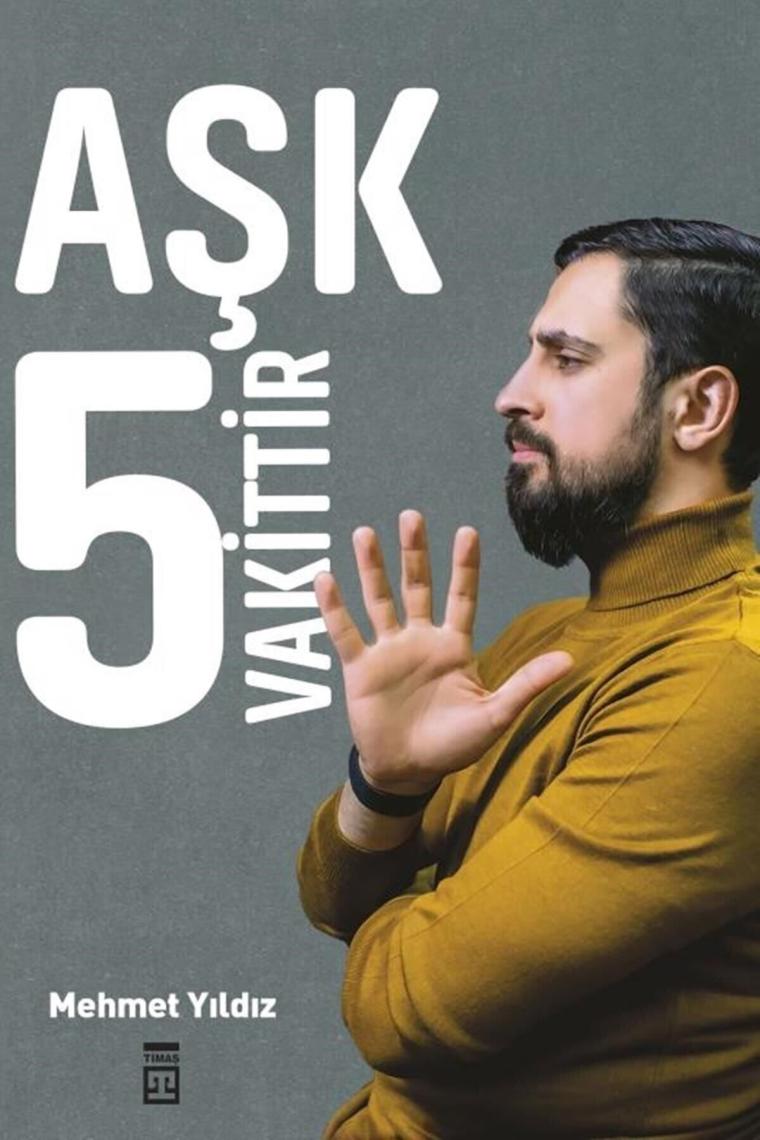 Aşk 5 Vakittir - Mehmet Yıldız -