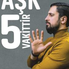 Aşk 5 Vakittir - Mehmet Yıldız -