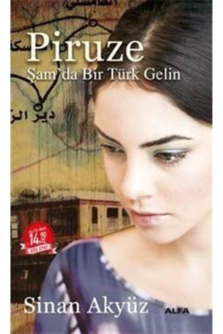 Piruze - Şam’da Bir Türk Gelin (MİDİ BOY)