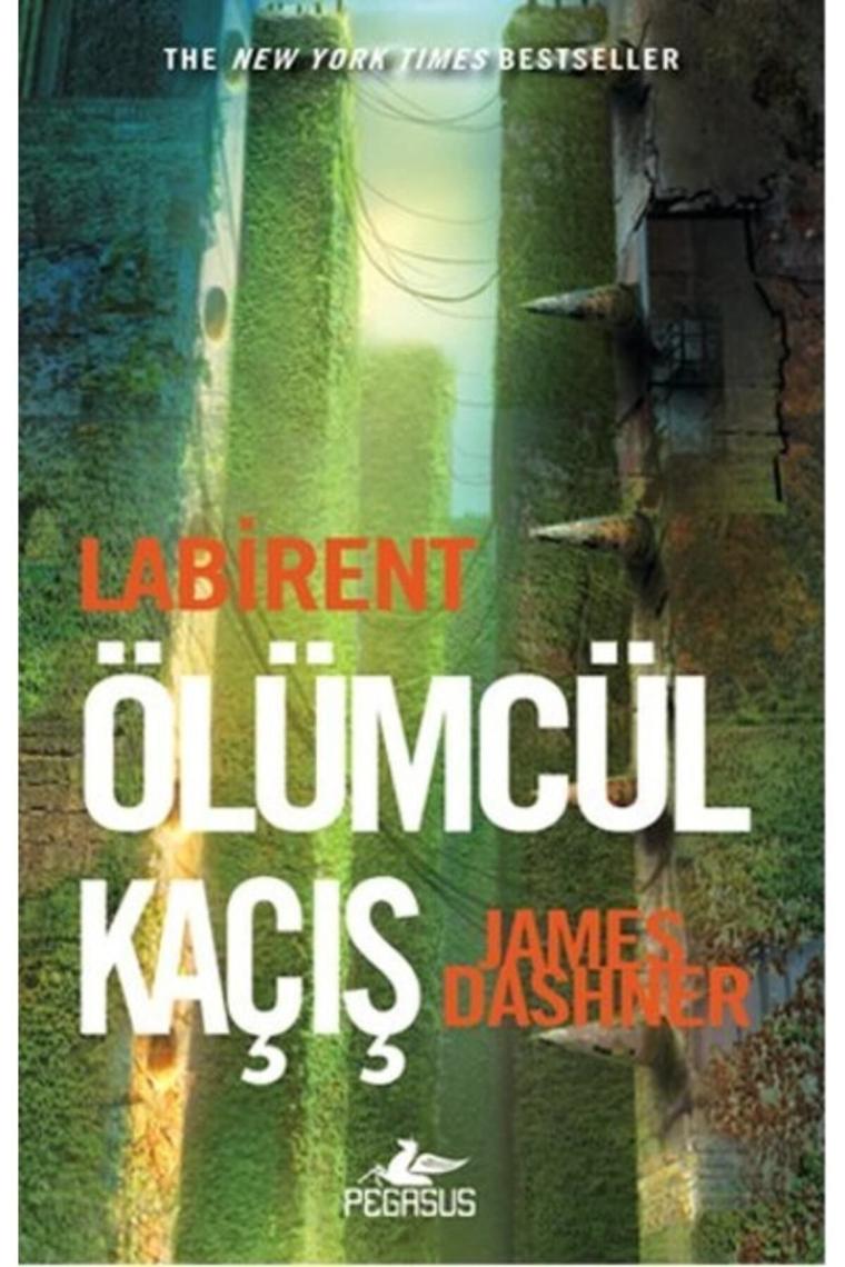 Labirent Serisi 1 - Ölümcül Kaçış & James Dashner