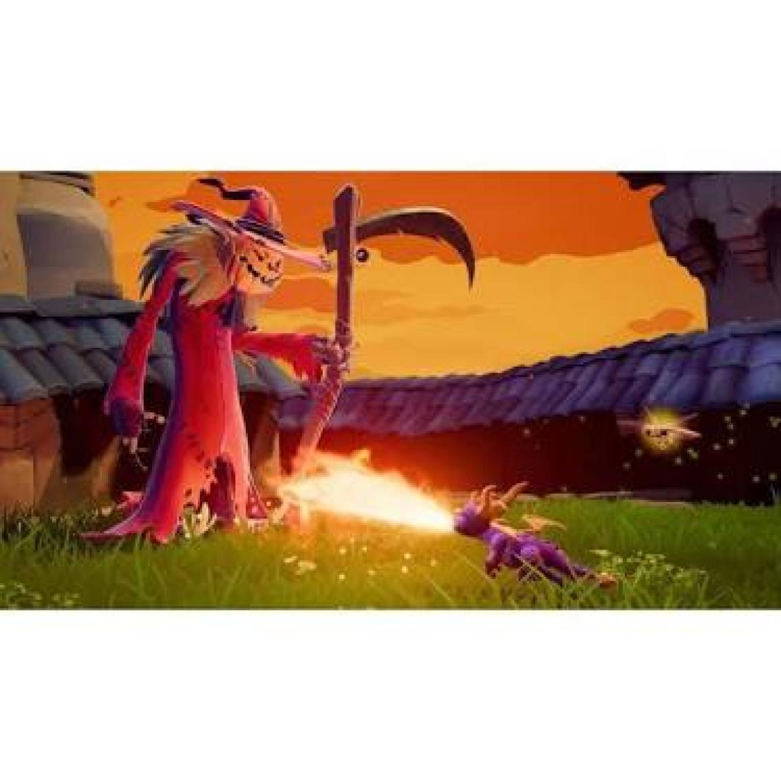 Activision Spyro Trilogy Reignited Xbox One Oyun