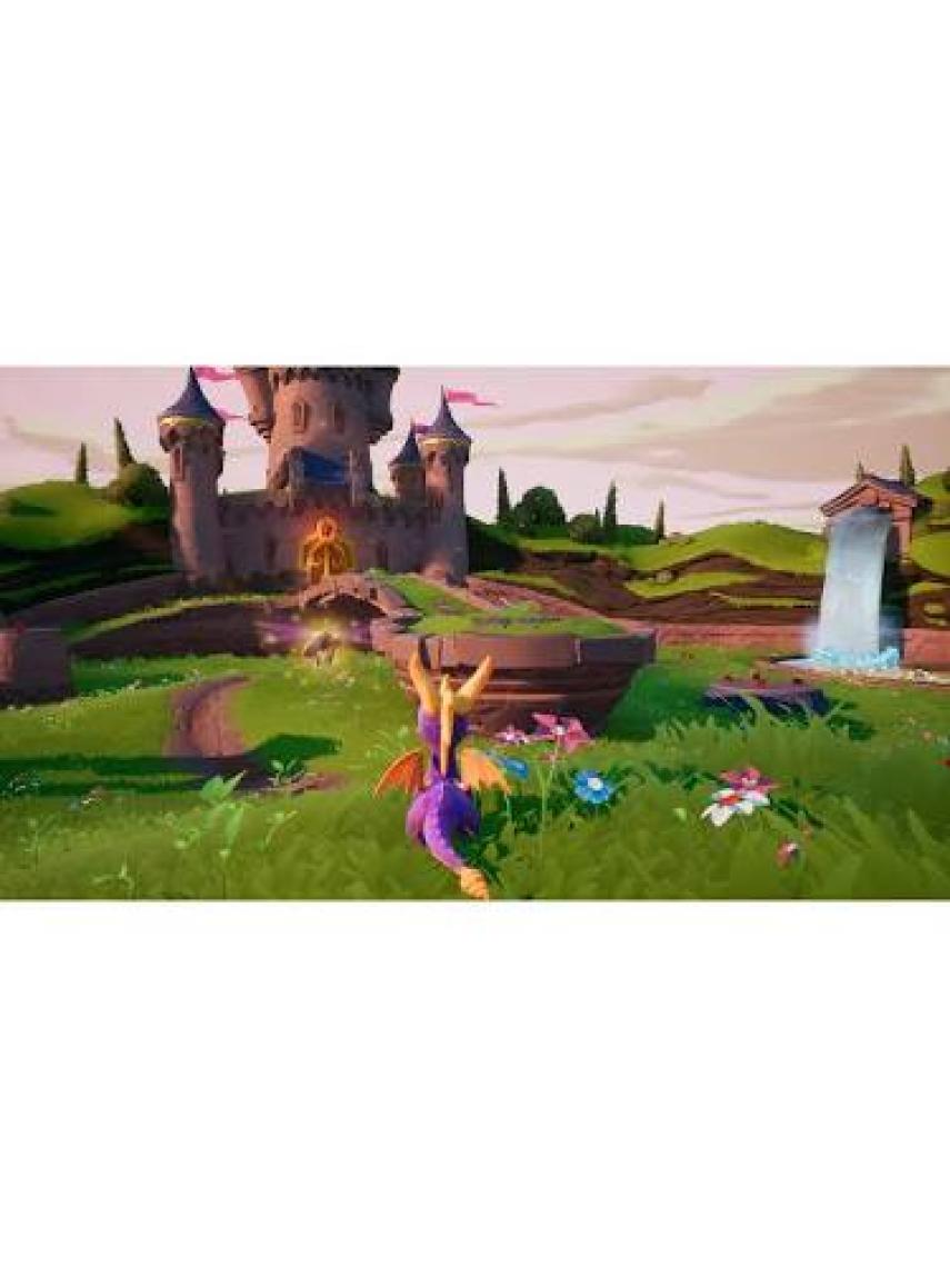 Activision Spyro Trilogy Reignited Xbox One Oyun