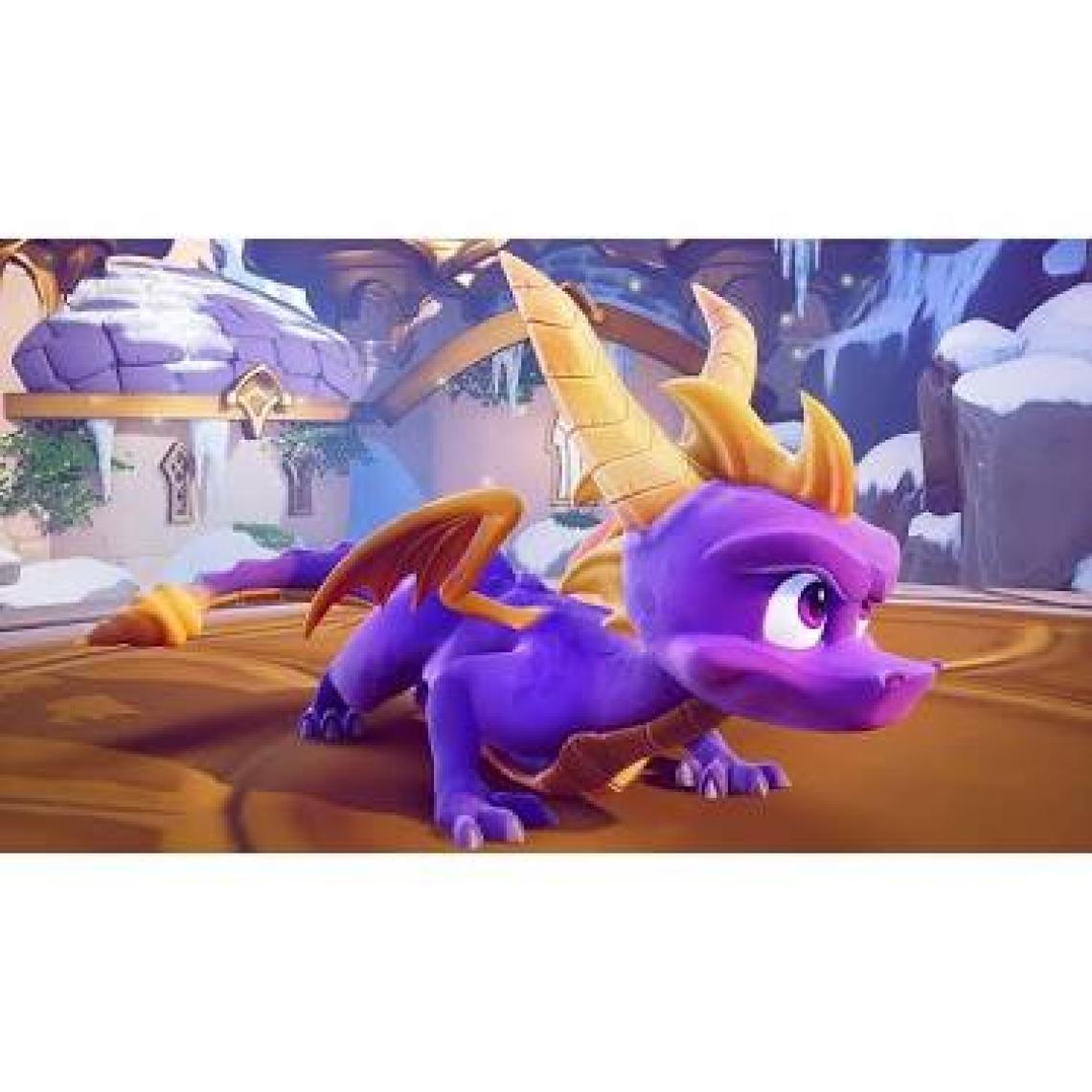 Activision Spyro Trilogy Reignited Xbox One Oyun