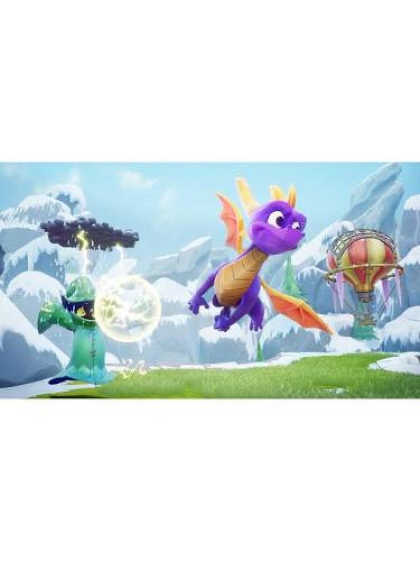 Activision Spyro Trilogy Reignited Xbox One Oyun
