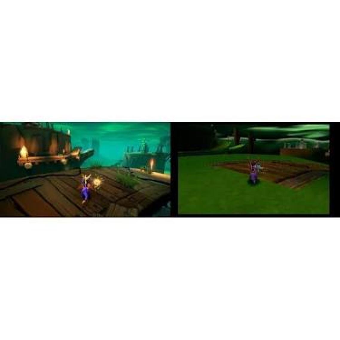 Activision Spyro Trilogy Reignited Xbox One Oyun
