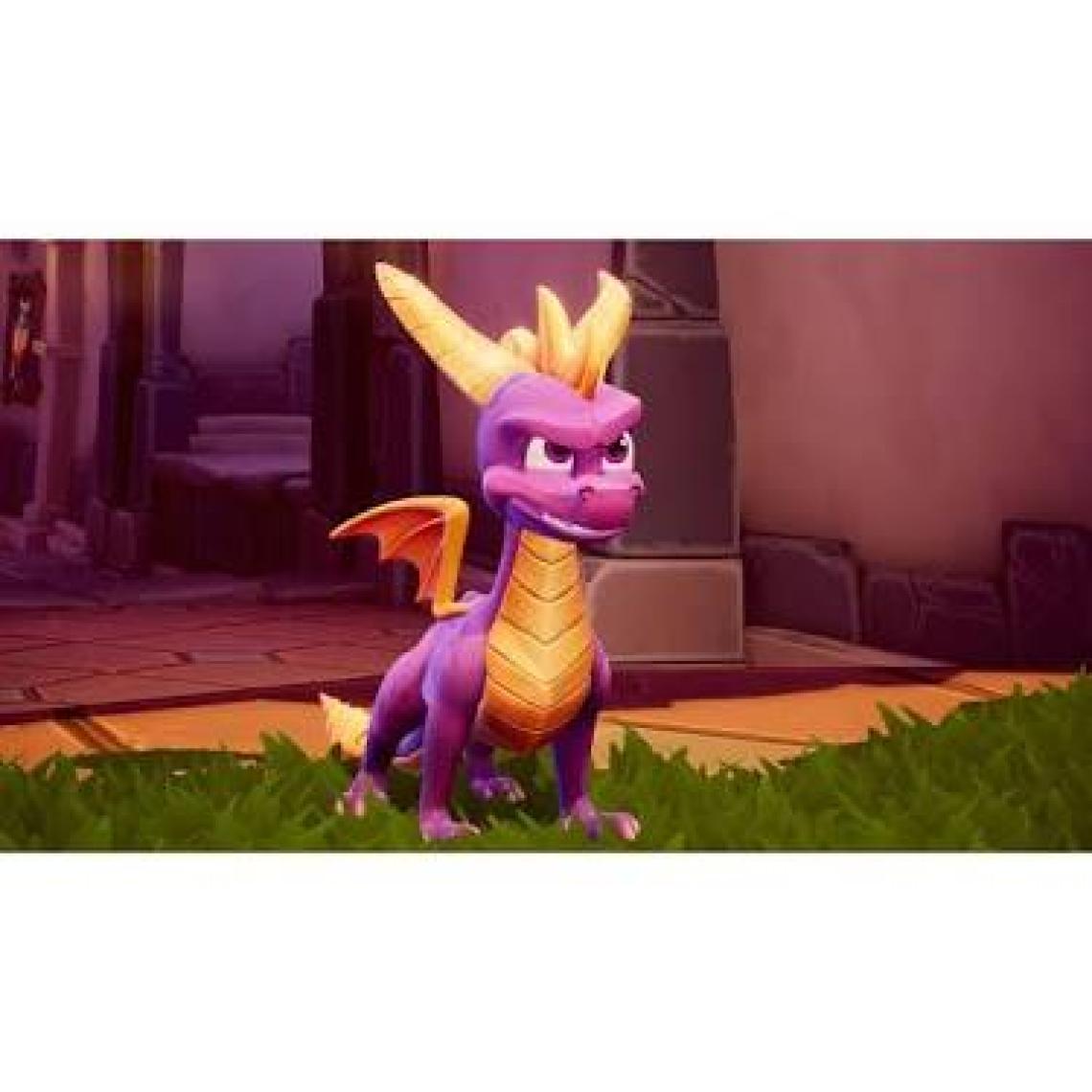 Activision Spyro Trilogy Reignited Xbox One Oyun