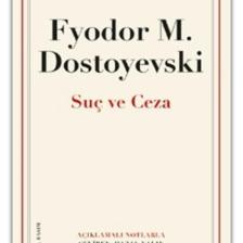 Suç ve Ceza - Fyodor Mihayloviç Dostoyevski Kırmızı Kedi Yayınevi