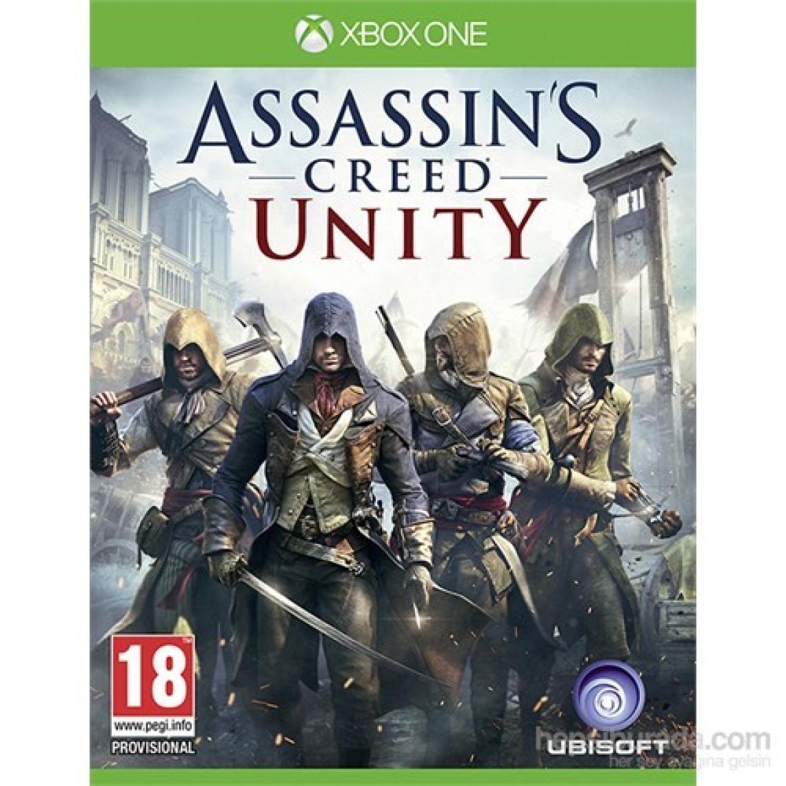 Assassins Creed Unity Xbox One