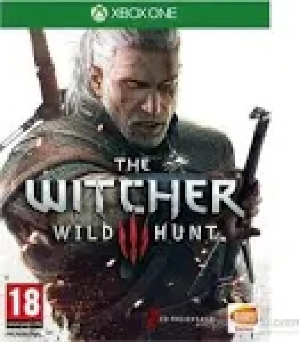 The Witcher 3 Wild Hunt XBox One