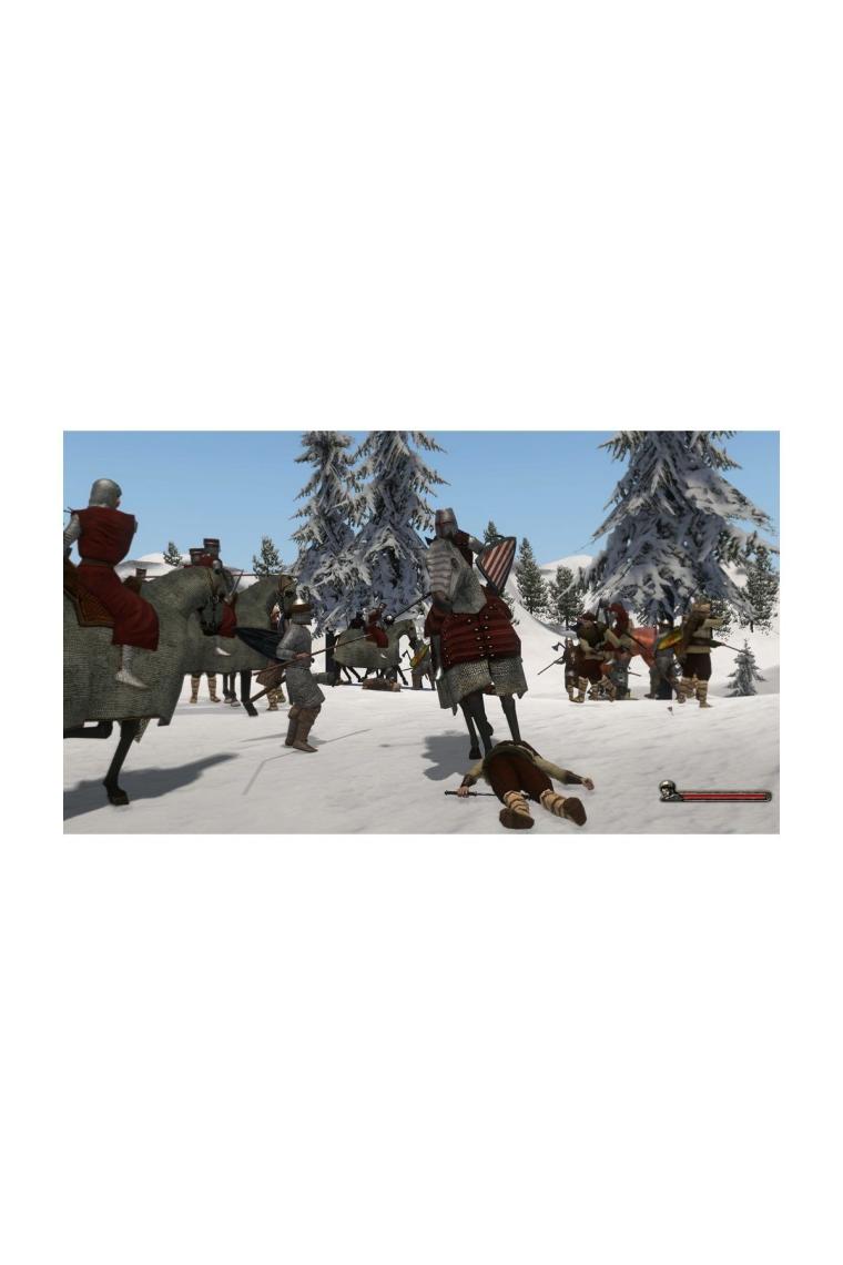 Mount & Blade Warband Xbox One