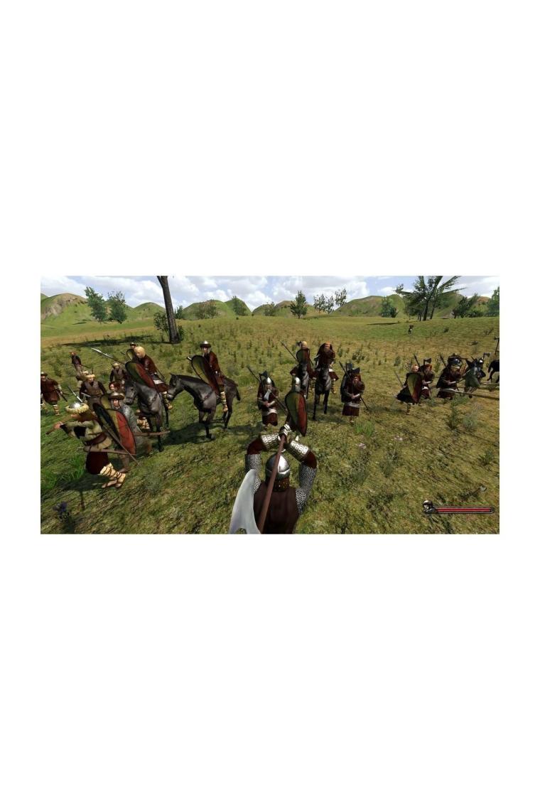 Mount & Blade Warband Xbox One