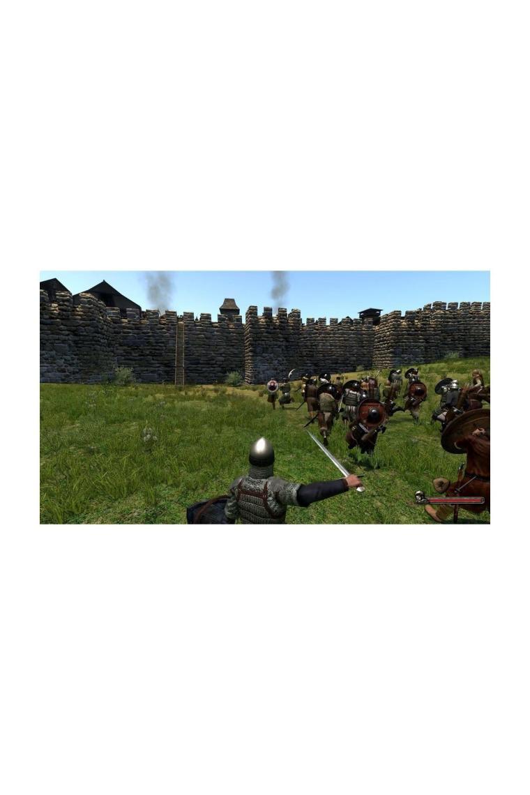 Mount & Blade Warband Xbox One