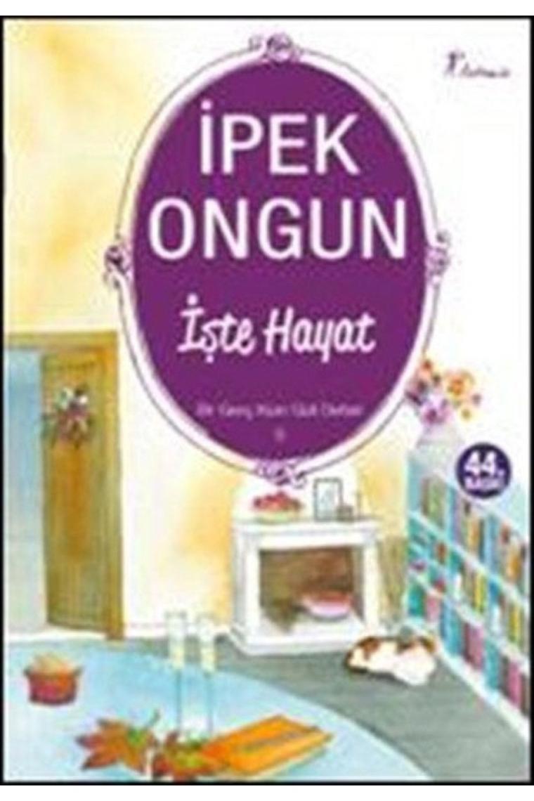 İşte Hayat  Bir Genç Kızın Gizli Defteri 5