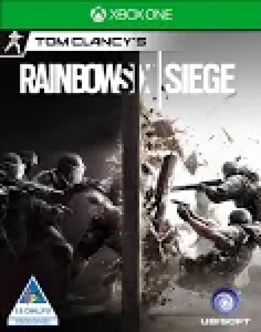 Tom Clancy's Rainbow Six Seige Xbox One