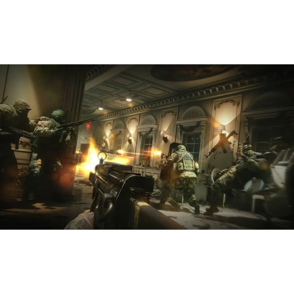 Tom Clancy's Rainbow Six Seige Xbox One