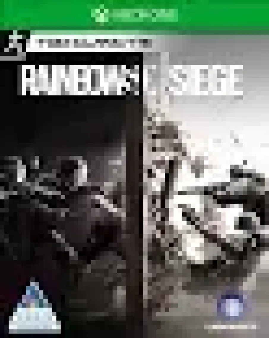 Tom Clancy's Rainbow Six Seige Xbox One