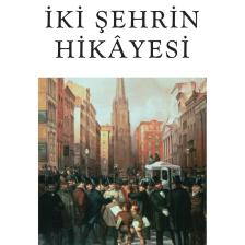İki Şehrin Hikayesi - Charles Dickens Can Yayınları