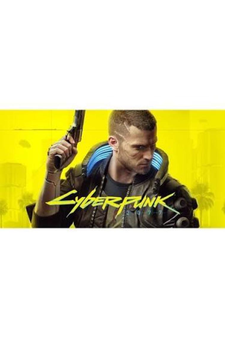 Cyberpunk 2077 Xbox One Oyun