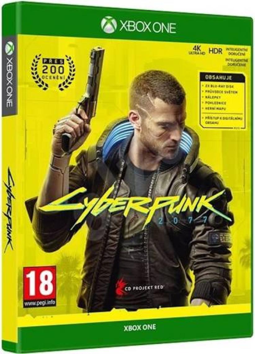 Cyberpunk 2077 Xbox One Oyun