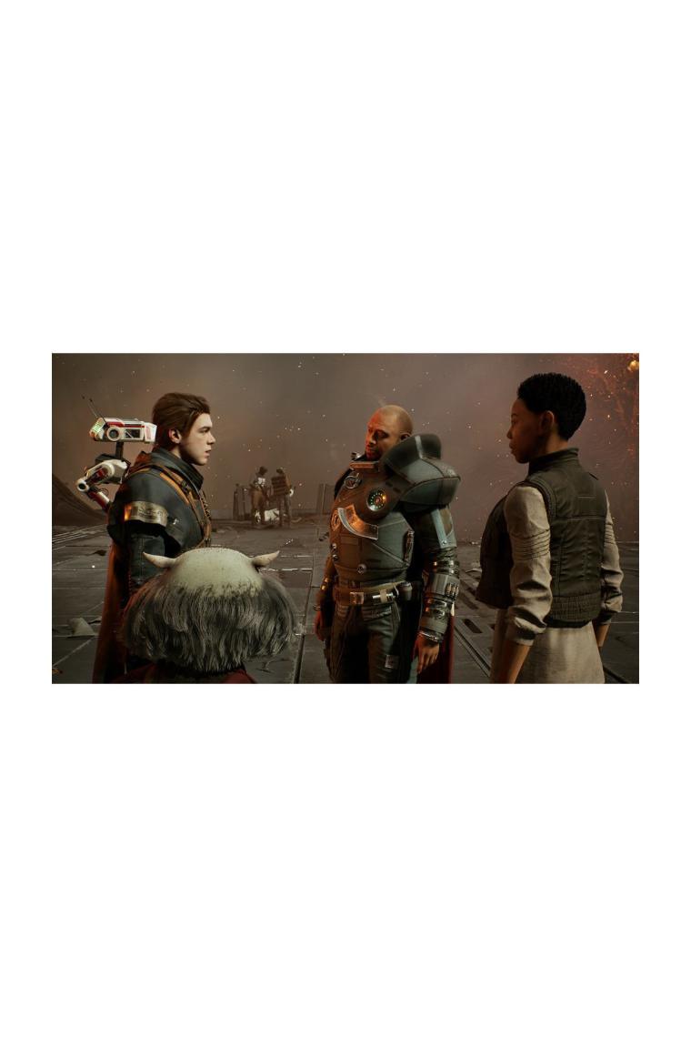 Star Wars Jedi: Fallen Order Xbox One Oyun