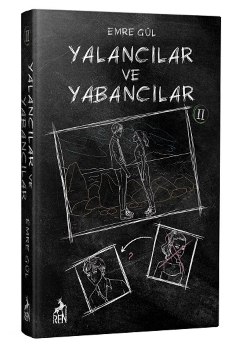 Yalancılar Ve Yabancılar 2 (CİLTLİ)