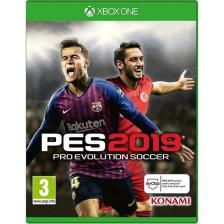 Xbox One Pes 2019