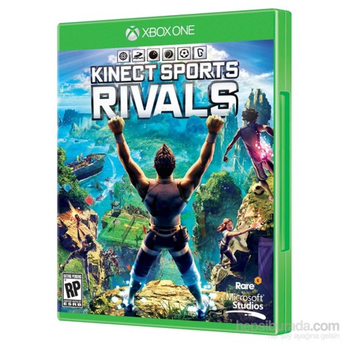 Kinect Sports Rivals Xbox One