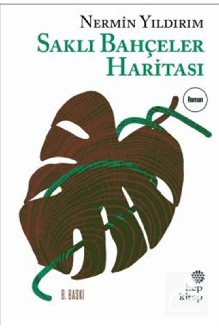 Saklı Bahçeler Haritası