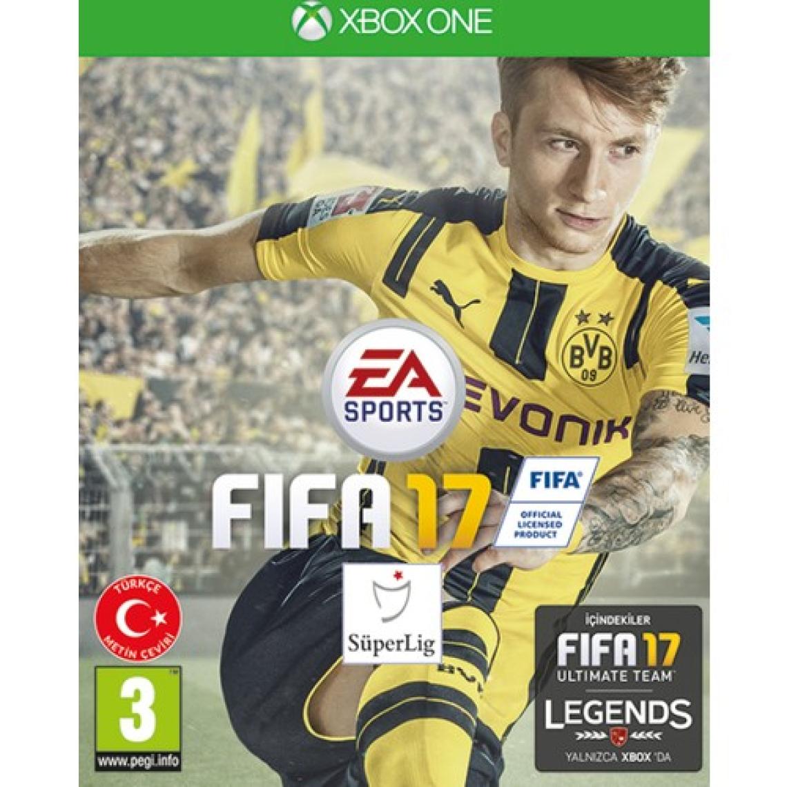 Fifa 17 Xbox One