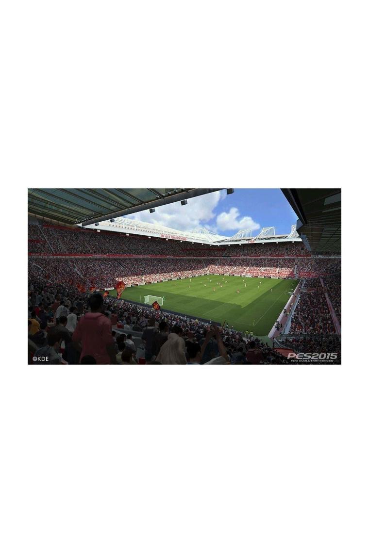 PES 2015 Xbox One