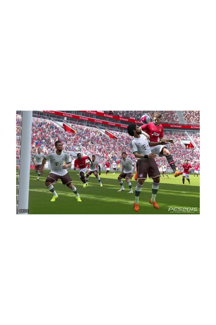PES 2015 Xbox One