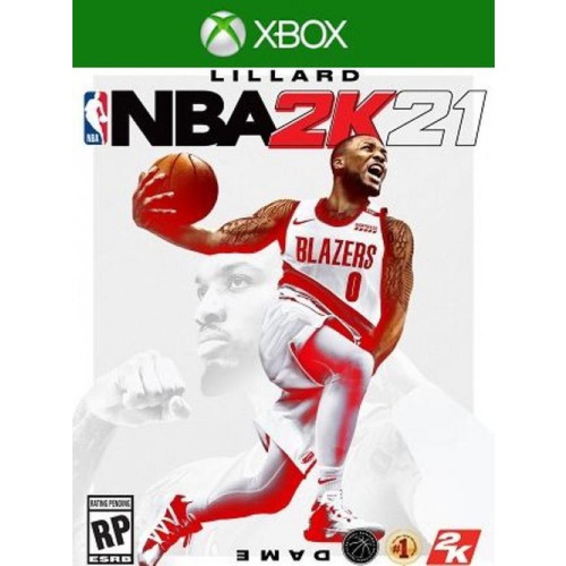 Nba 2K21 Xbox One Oyun