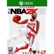 Nba 2K21 Xbox One Oyun