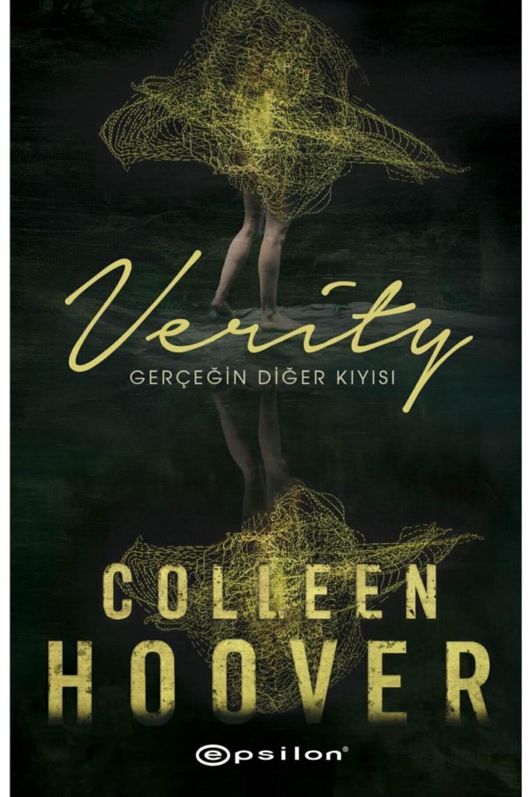 Verity Gerçeğin Diğer Kıyısı Colleen Hoover