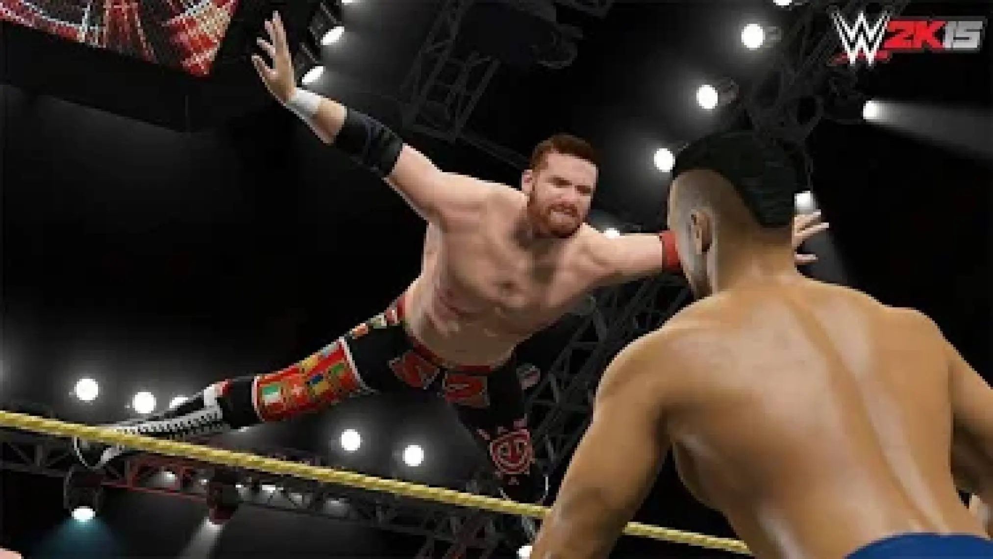 WWE 2K15 Xbox One