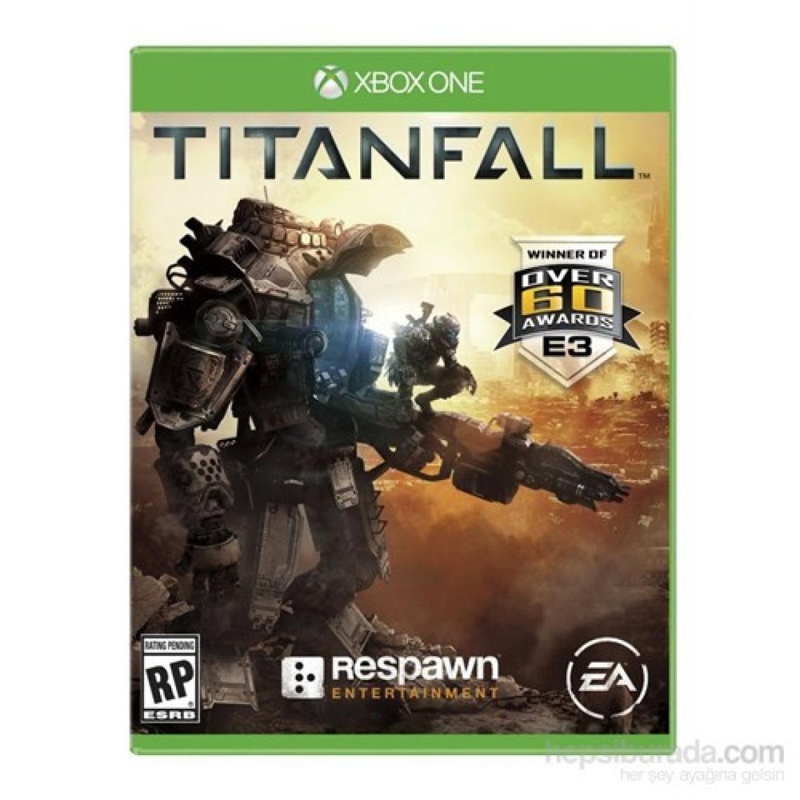 Electronic Arts Titanfall Xbox One Oyun